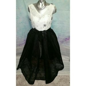 Custom ordered Formal dress